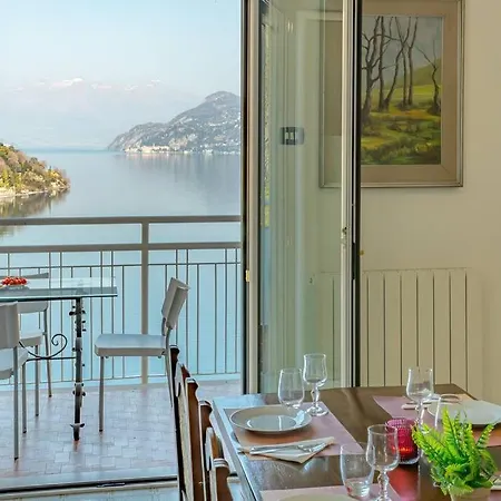 Belvedere Bellagio Apartment Limonta