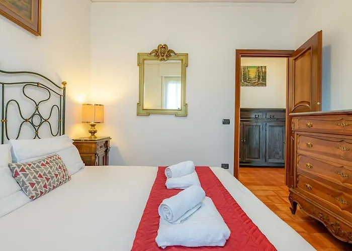 Apartment Belvedere Bellagio Limonta