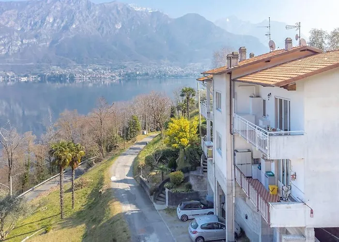 Apartment Belvedere Bellagio Limonta