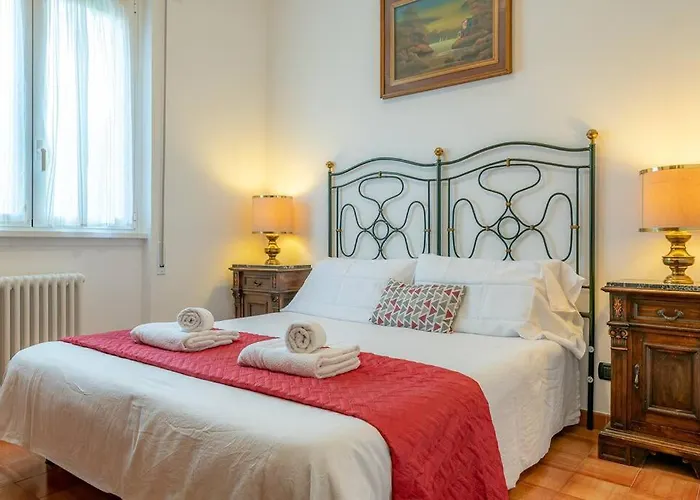 Apartmán Belvedere Bellagio