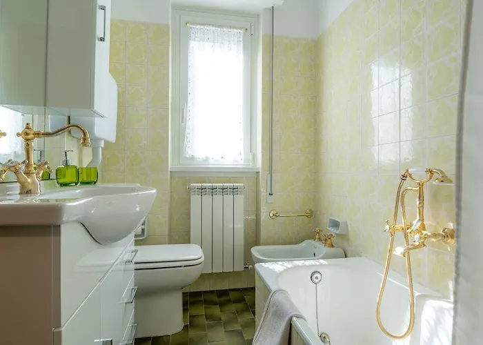 Apartment Belvedere Bellagio