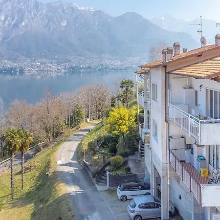 아파트 Belvedere Bellagio Limonta