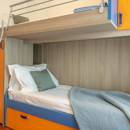 아파트 Belvedere Bellagio *